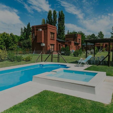 Cabanas La Cosecha San Rafael  Exteriér fotografie