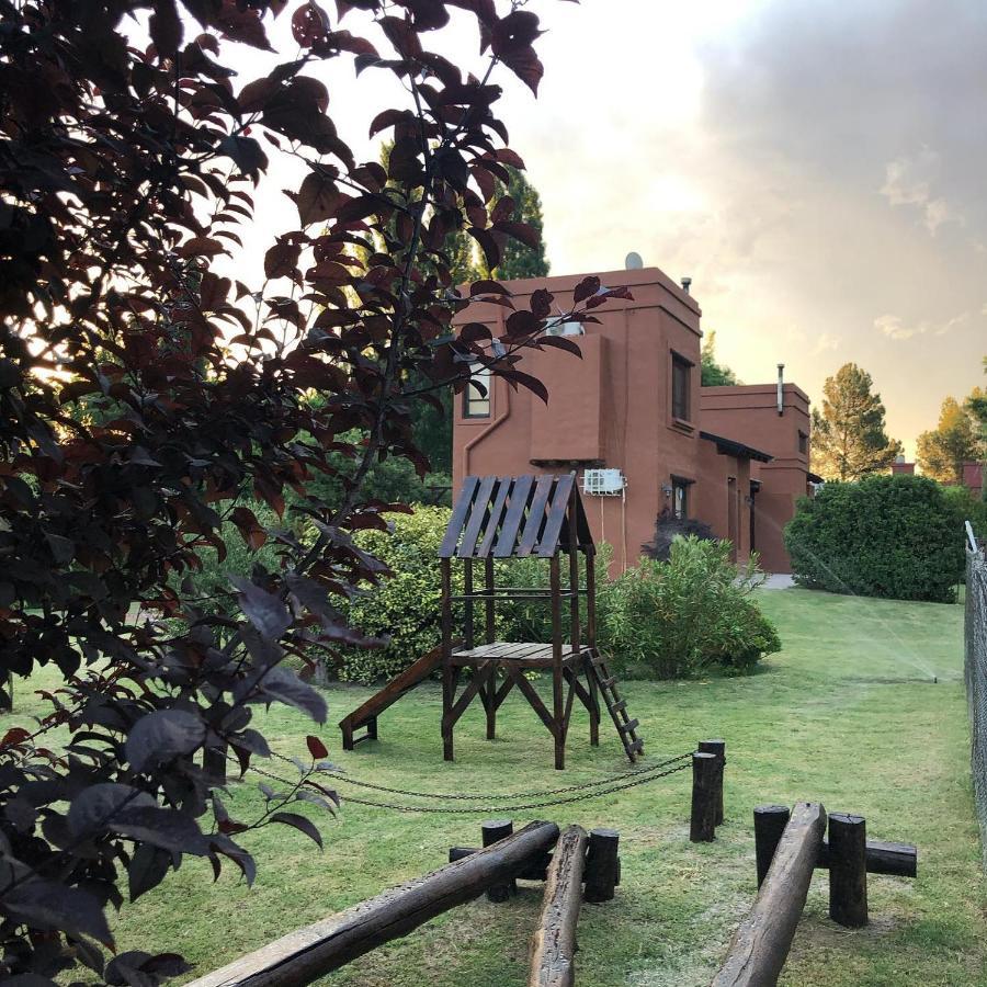Cabanas La Cosecha San Rafael  Exteriér fotografie