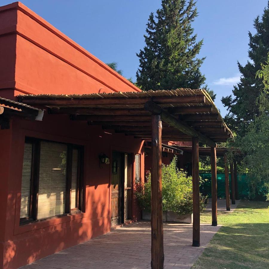 Cabanas La Cosecha San Rafael  Exteriér fotografie
