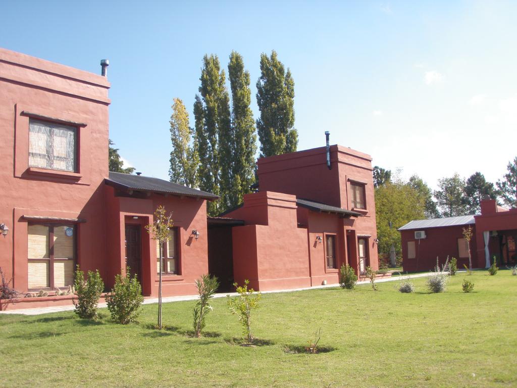 Cabanas La Cosecha San Rafael  Pokoj fotografie