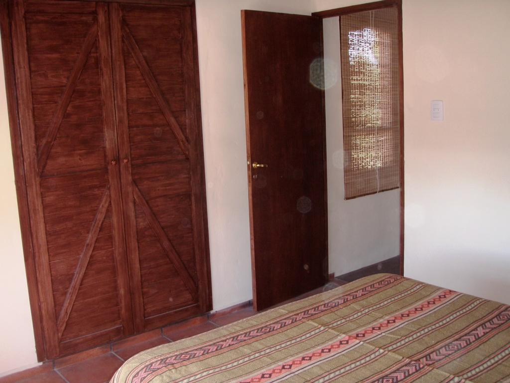 Cabanas La Cosecha San Rafael  Pokoj fotografie