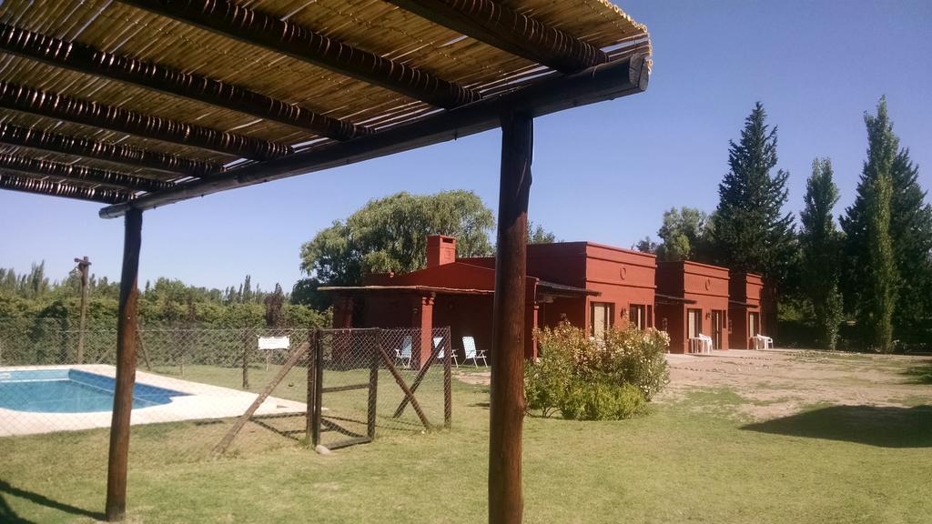 Cabanas La Cosecha San Rafael  Exteriér fotografie