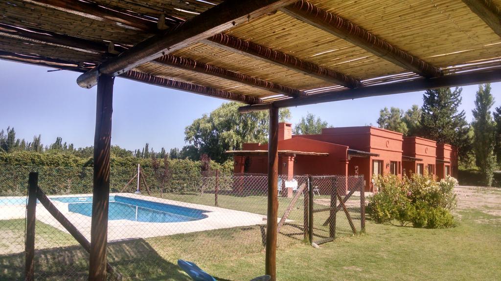 Cabanas La Cosecha San Rafael  Exteriér fotografie