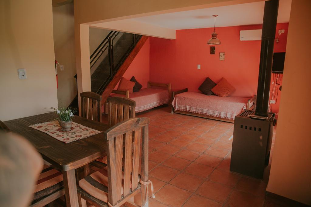 Cabanas La Cosecha San Rafael  Exteriér fotografie