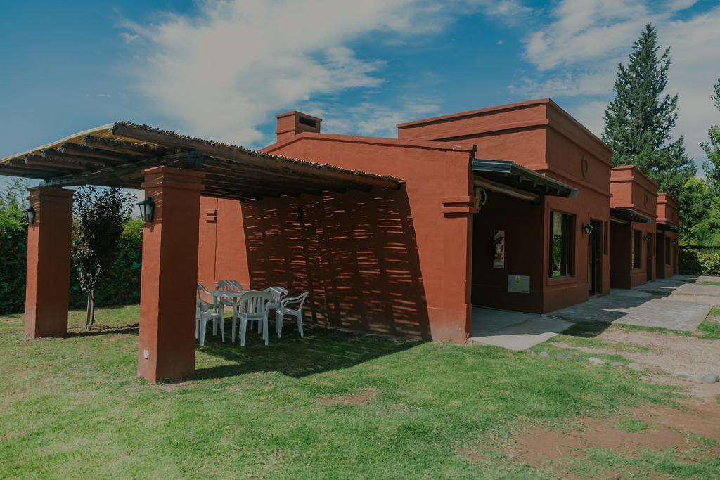Cabanas La Cosecha San Rafael  Exteriér fotografie