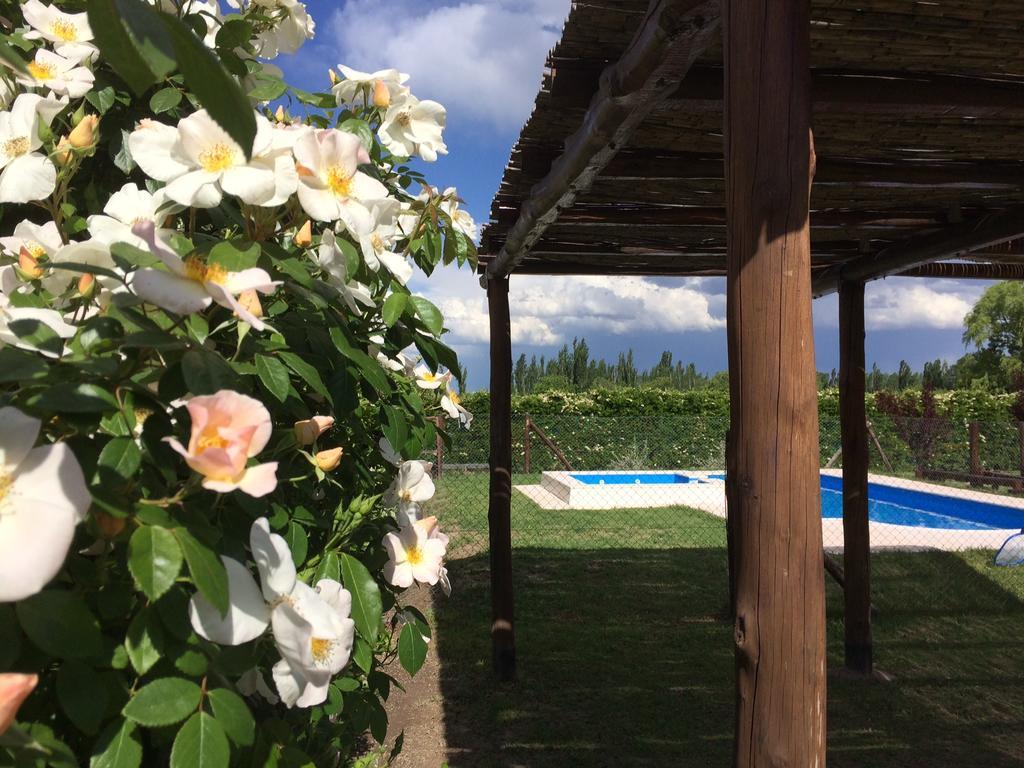 Cabanas La Cosecha San Rafael  Exteriér fotografie