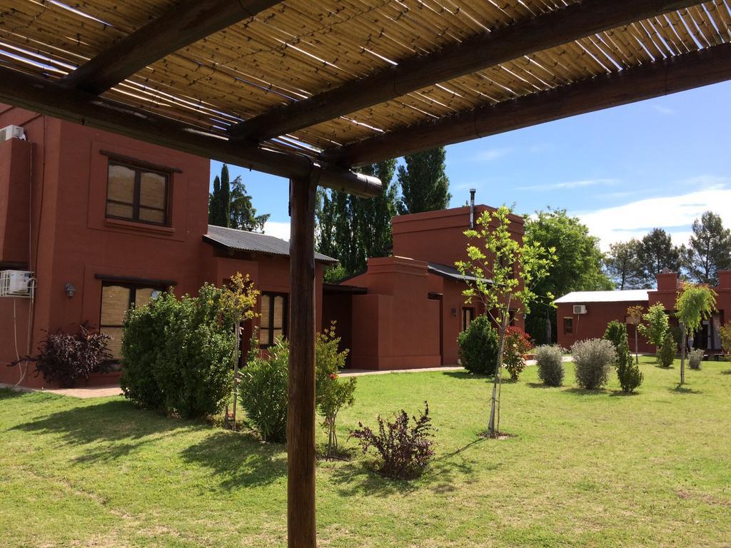 Cabanas La Cosecha San Rafael  Exteriér fotografie
