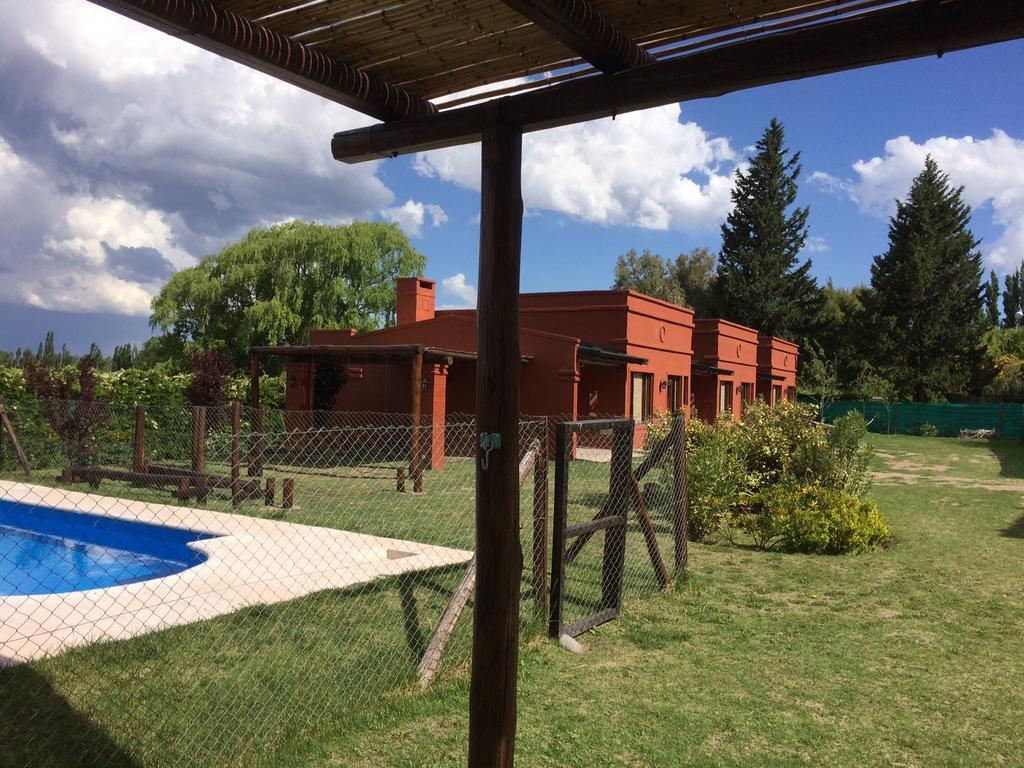 Cabanas La Cosecha San Rafael  Exteriér fotografie