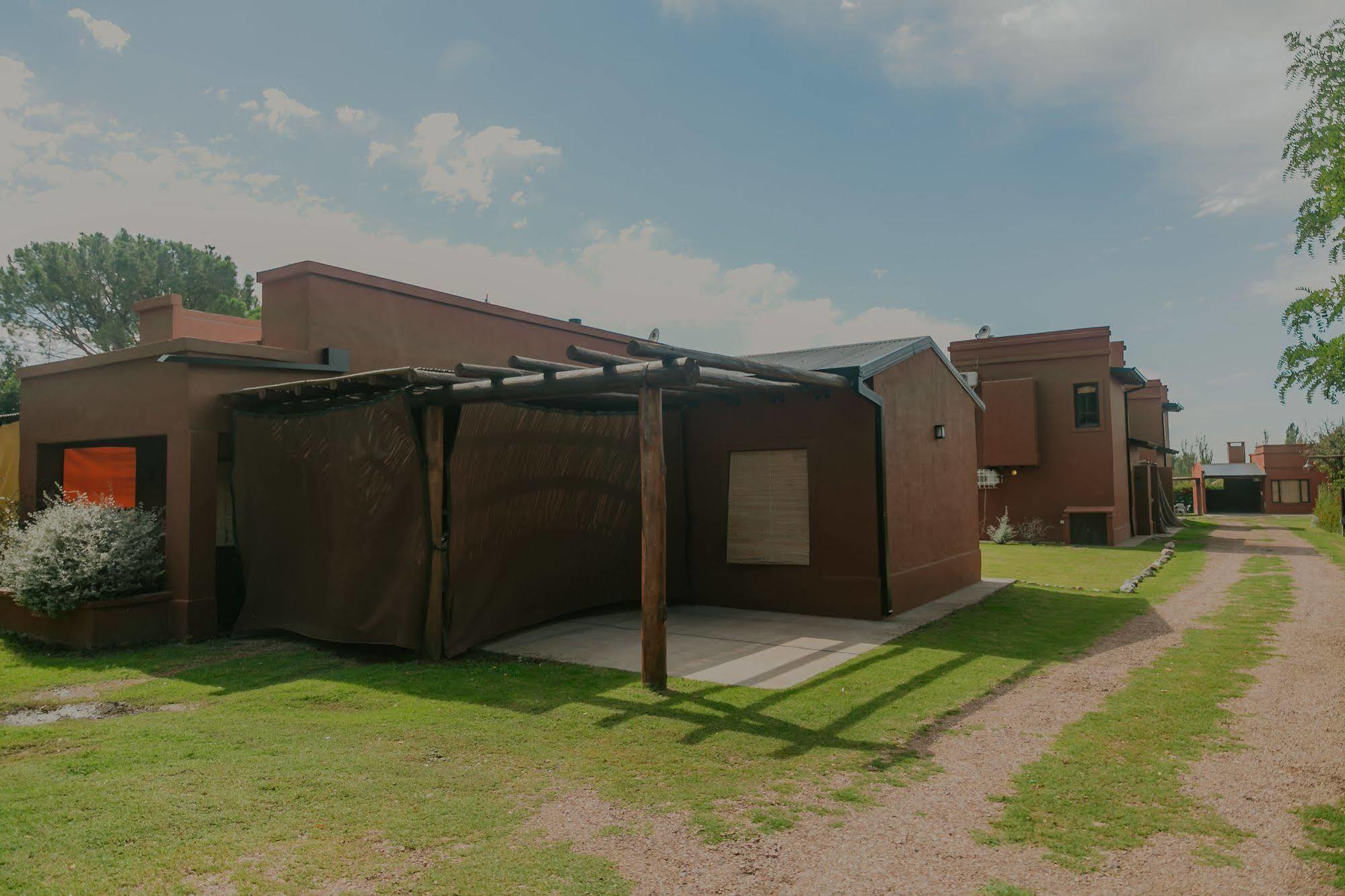 Cabanas La Cosecha San Rafael  Exteriér fotografie