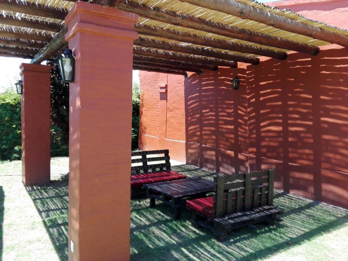 Cabanas La Cosecha San Rafael  Exteriér fotografie