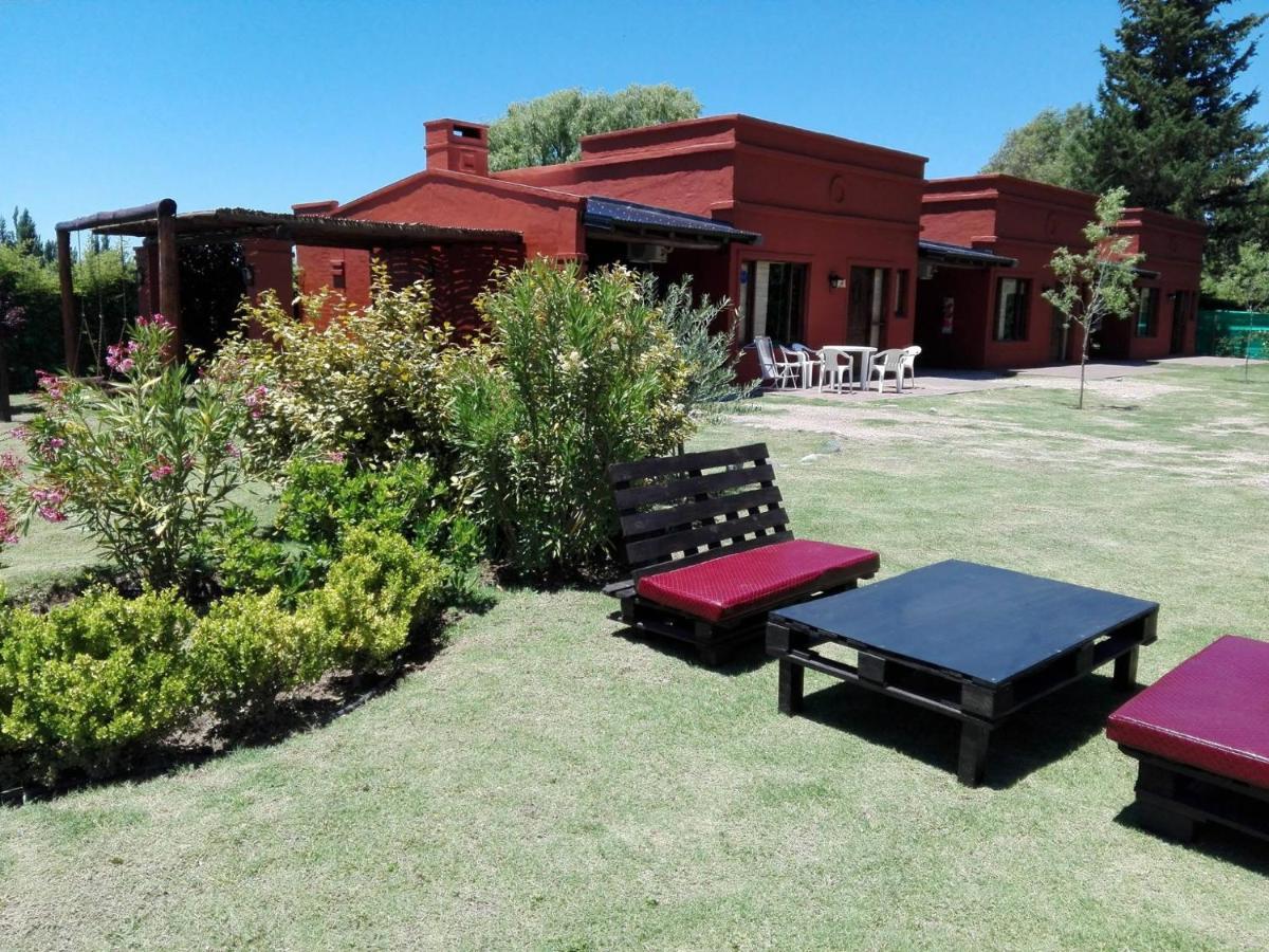 Cabanas La Cosecha San Rafael  Exteriér fotografie