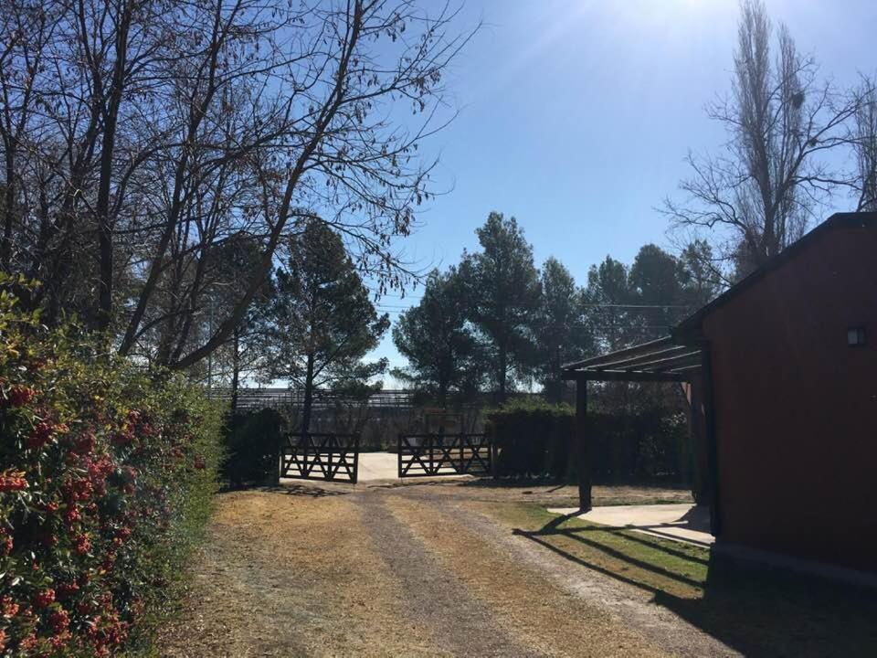 Cabanas La Cosecha San Rafael  Exteriér fotografie