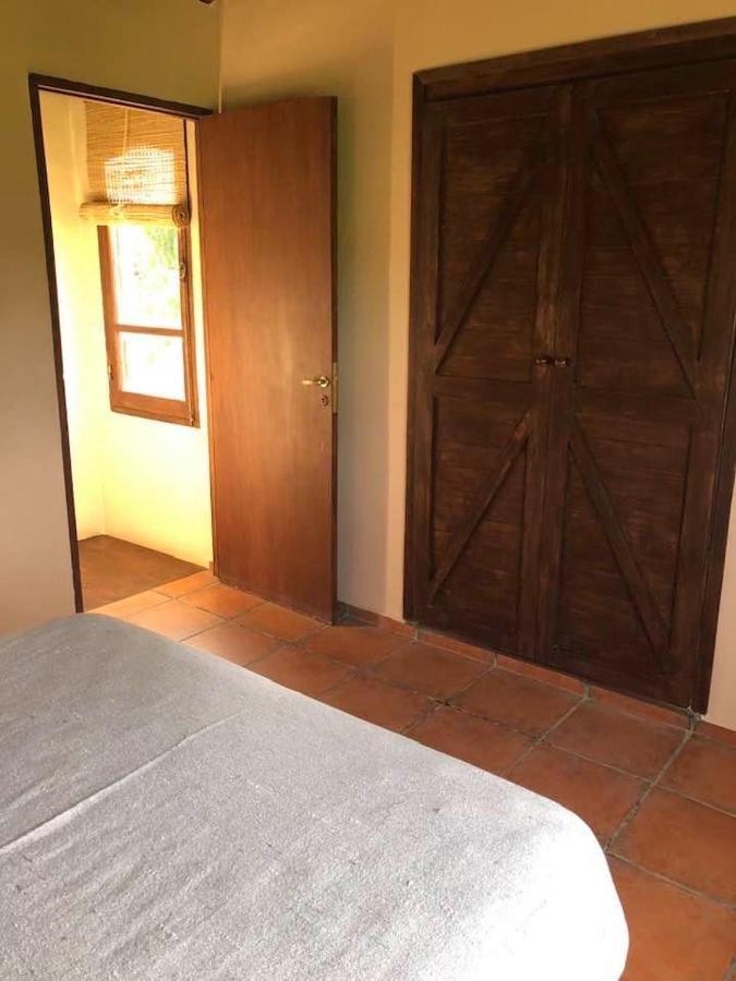 Cabanas La Cosecha San Rafael  Exteriér fotografie